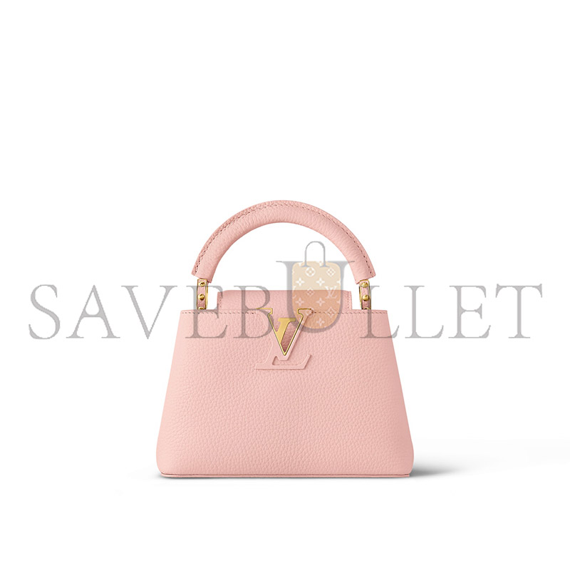 LOUIS VUITTON CAPUCINES MINI M24544 (21*14*8cm) LOUIS VUITTON CAPUCINES MINI M24544 (21*14*8cm)
